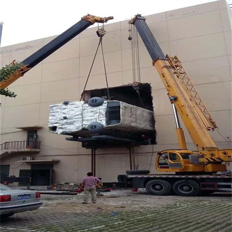 建邺吊车租赁公司电话