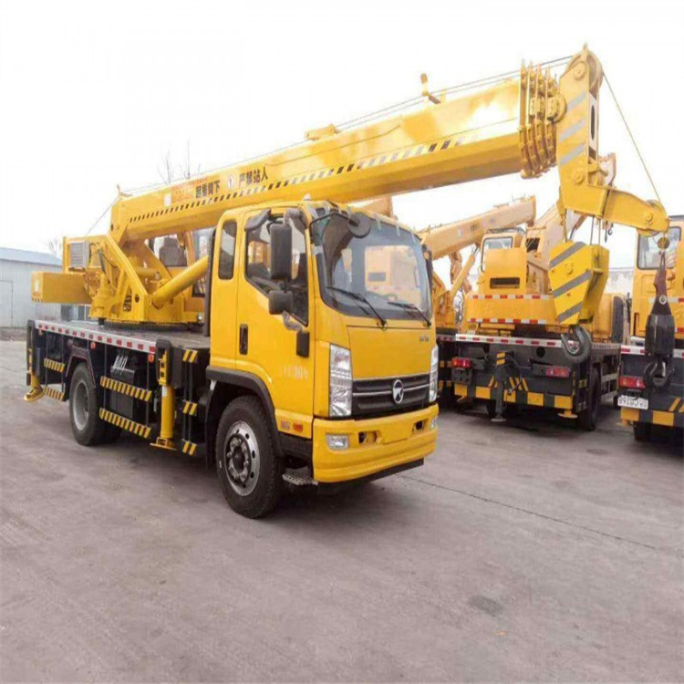 建邺附近12吨吊车出租电话