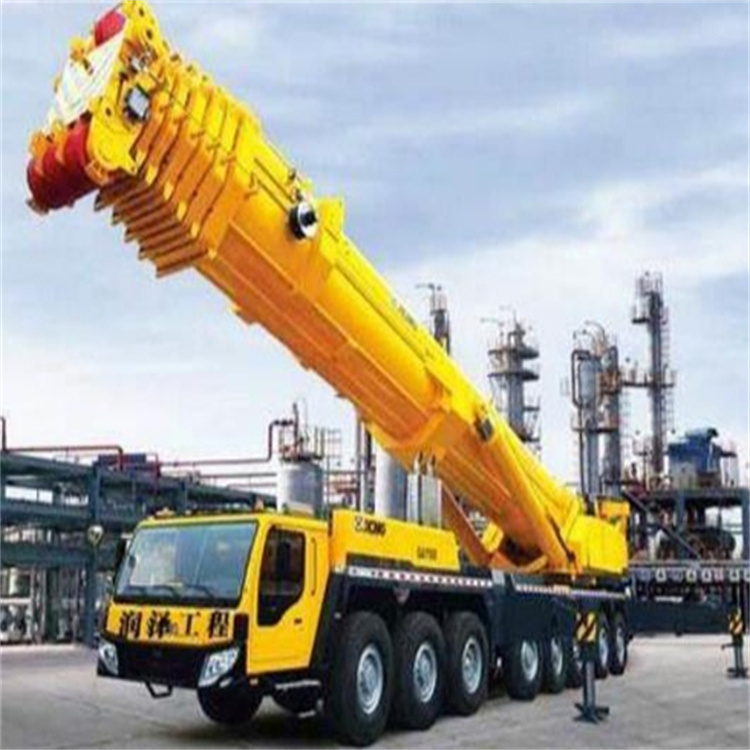 建邺附近25吨吊车出租电话