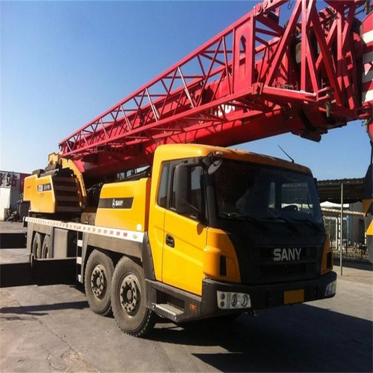 建邺50吨吊车出租电话