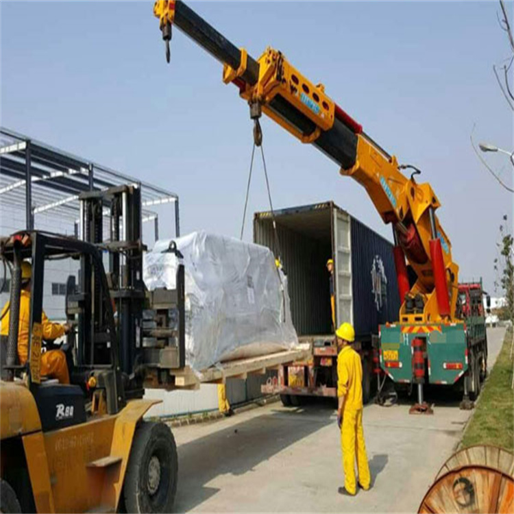 建邺吊车租赁价格、流程、安全标准全解析，快速解决施工难题