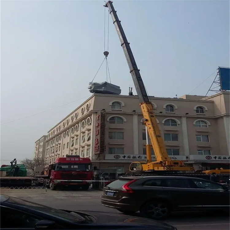 建邺桥梁基础施工|大型设备租赁解决方案|吊装运输难点攻克