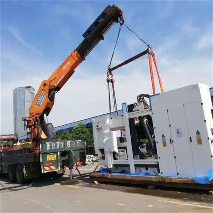 建邺附近小吊车联系方式|8-16吨|本地及时服务